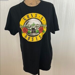 Guns N' Roses Black T-Shirt
